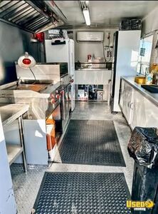 2022 Kitchen Trailer Kitchen Food Trailer Cabinets Texas for Sale