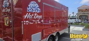 2022 Kitchen Trailer Kitchen Food Trailer California for Sale