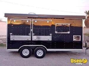 2022 Kitchen Trailer Kitchen Food Trailer California for Sale