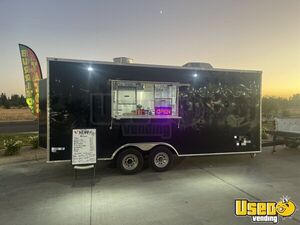 2022 Kitchen Trailer Kitchen Food Trailer California for Sale