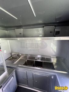 2022 Kitchen Trailer Kitchen Food Trailer Chargrill Illinois for Sale