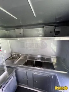 2022 Kitchen Trailer Kitchen Food Trailer Chargrill Illinois for Sale