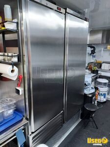 2022 Kitchen Trailer Kitchen Food Trailer Chargrill Mississippi for Sale