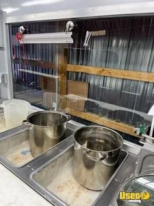 2022 Kitchen Trailer Kitchen Food Trailer Chargrill New York for Sale