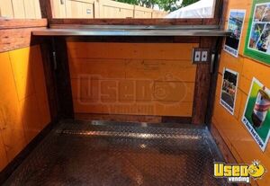 2022 Kitchen Trailer Kitchen Food Trailer Concession Window California for Sale