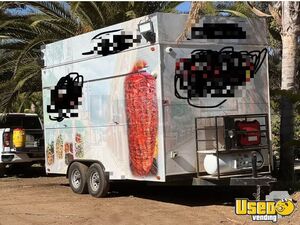 2022 Kitchen Trailer Kitchen Food Trailer Concession Window California for Sale
