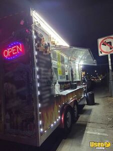 2022 Kitchen Trailer Kitchen Food Trailer Concession Window California for Sale