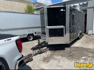 2022 Kitchen Trailer Kitchen Food Trailer Concession Window California for Sale
