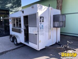 2022 Kitchen Trailer Kitchen Food Trailer Concession Window Colorado for Sale