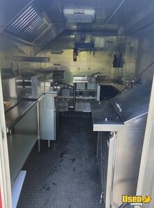 2022 Kitchen Trailer Kitchen Food Trailer Concession Window Florida for Sale