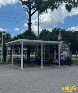 2022 Kitchen Trailer Kitchen Food Trailer Concession Window Florida for Sale