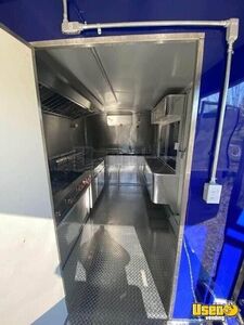 2022 Kitchen Trailer Kitchen Food Trailer Concession Window Florida for Sale