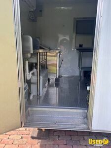 2022 Kitchen Trailer Kitchen Food Trailer Concession Window Florida for Sale