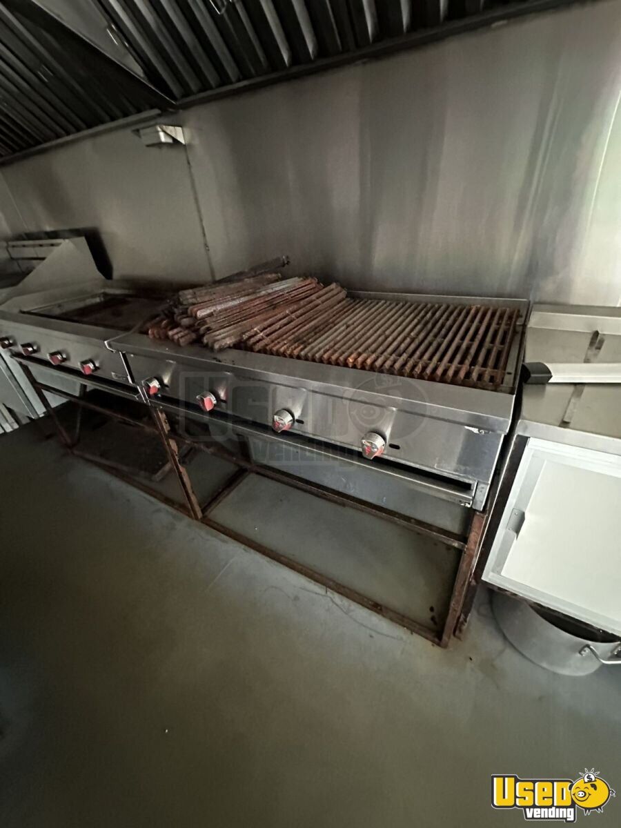 Like New 2022 23' Kitchen Food Trailer Food Concession Trailer