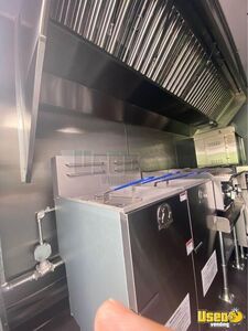 2022 Kitchen Trailer Kitchen Food Trailer Concession Window Florida for Sale