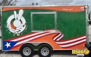 2022 Kitchen Trailer Kitchen Food Trailer Concession Window Florida for Sale