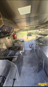 2022 Kitchen Trailer Kitchen Food Trailer Concession Window Florida for Sale