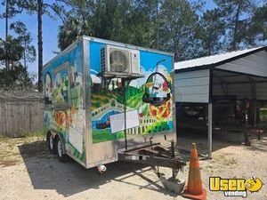 2022 Kitchen Trailer Kitchen Food Trailer Concession Window Florida for Sale