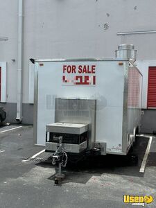 2022 Kitchen Trailer Kitchen Food Trailer Concession Window Florida for Sale