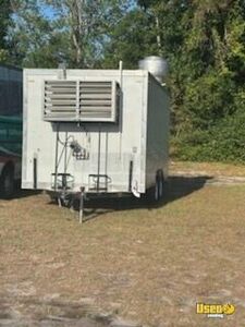 2022 Kitchen Trailer Kitchen Food Trailer Concession Window Florida for Sale