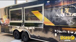 2022 Kitchen Trailer Kitchen Food Trailer Concession Window Georgia for Sale
