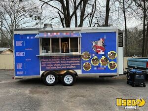 2022 Kitchen Trailer Kitchen Food Trailer Concession Window Georgia for Sale