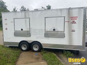 2022 Kitchen Trailer Kitchen Food Trailer Concession Window Georgia for Sale
