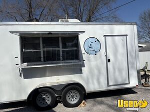 2022 Kitchen Trailer Kitchen Food Trailer Concession Window Illinois for Sale