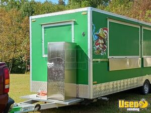 2022 Kitchen Trailer Kitchen Food Trailer Concession Window Kentucky for Sale