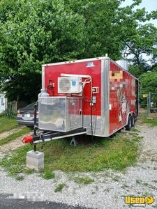 2022 Kitchen Trailer Kitchen Food Trailer Concession Window Missouri for Sale