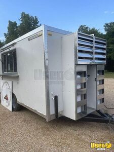 2022 Kitchen Trailer Kitchen Food Trailer Concession Window Missouri for Sale