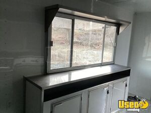 2022 Kitchen Trailer Kitchen Food Trailer Concession Window New York for Sale