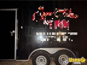 2022 Kitchen Trailer Kitchen Food Trailer Concession Window North Carolina for Sale