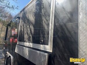 2022 Kitchen Trailer Kitchen Food Trailer Concession Window North Carolina for Sale