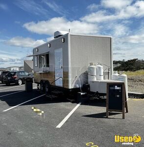 2022 Kitchen Trailer Kitchen Food Trailer Concession Window Oregon for Sale