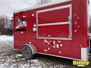 2022 Kitchen Trailer Kitchen Food Trailer Concession Window Pennsylvania for Sale