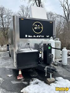 2022 Kitchen Trailer Kitchen Food Trailer Concession Window Pennsylvania for Sale