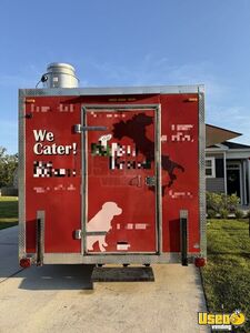 2022 Kitchen Trailer Kitchen Food Trailer Concession Window South Carolina for Sale
