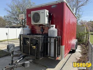 2022 Kitchen Trailer Kitchen Food Trailer Concession Window South Carolina for Sale