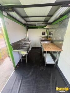 2022 Kitchen Trailer Kitchen Food Trailer Concession Window Tennessee for Sale