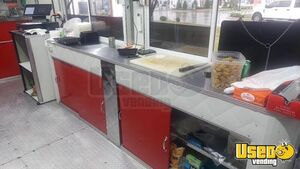 2022 Kitchen Trailer Kitchen Food Trailer Concession Window Texas for Sale
