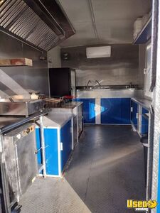 2022 Kitchen Trailer Kitchen Food Trailer Concession Window Texas for Sale