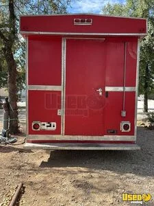 2022 Kitchen Trailer Kitchen Food Trailer Concession Window Texas for Sale