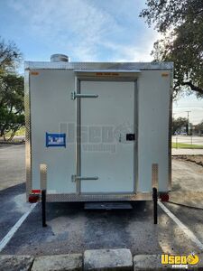 2022 Kitchen Trailer Kitchen Food Trailer Concession Window Texas for Sale