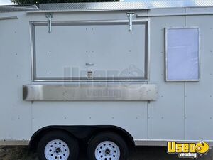 2022 Kitchen Trailer Kitchen Food Trailer Concession Window Texas for Sale