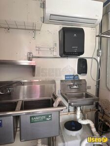 2022 Kitchen Trailer Kitchen Food Trailer Concession Window Texas for Sale