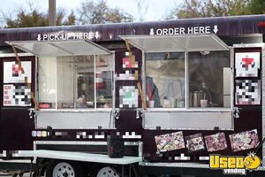 2022 Kitchen Trailer Kitchen Food Trailer Concession Window Texas for Sale