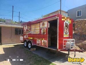 2022 Kitchen Trailer Kitchen Food Trailer Concession Window Texas for Sale