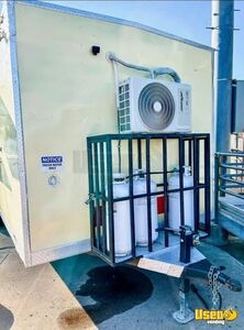 2022 Kitchen Trailer Kitchen Food Trailer Concession Window Texas for Sale