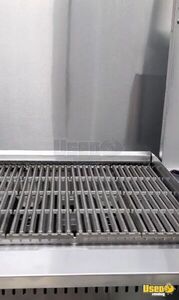 2022 Kitchen Trailer Kitchen Food Trailer Concession Window Texas for Sale